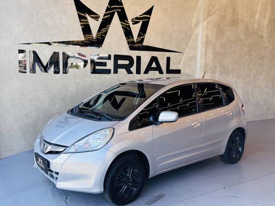 HONDA FIT 1.4 LX 16V FLEX 4P AUTOMÁTICO